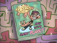 Now With More Flava'