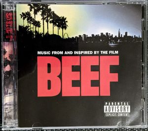 BEEF (Music from and Inspired by the Film) (OST)