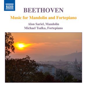 Music for Mandolin and Fortepiano (EP)