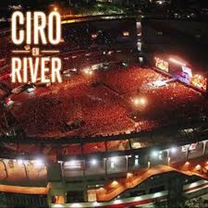 Ciro y los Persas en el Estadio de River (Live)