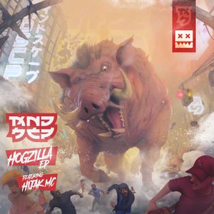 Hogzilla EP (Single)