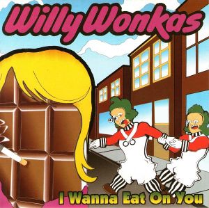 I Wanna Eat on You / I Wanna Cheat on You (EP)