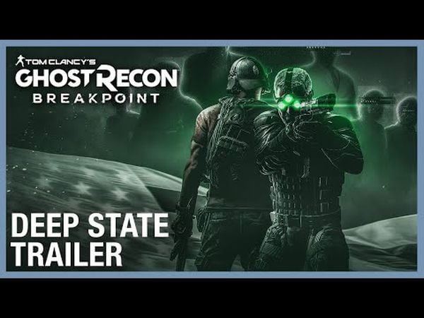 Ghost Recon: Breakpoint - Deep State