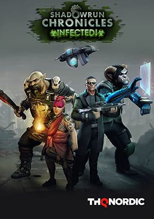 Shadowrun Chronicles: Infected Director's Cut