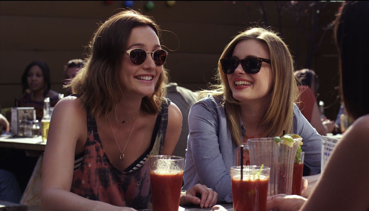 Life Partners Film (2014) SensCritique