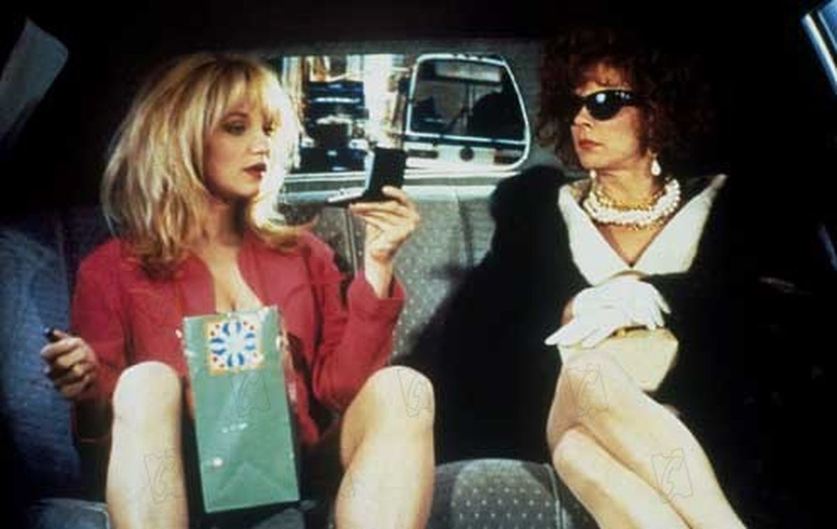 Dans La Peau D Une Blonde Dans la peau d'une blonde - Film (1991) - SensCritique
