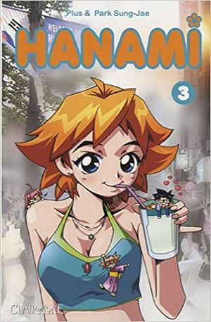 Hanami - Tome 3