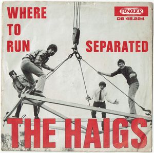 Where to Run / Separated (Single)