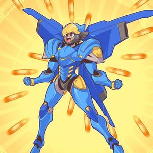 Justice Rains From Above (Single)