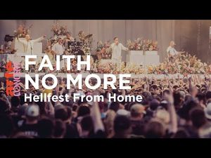Faith No More au Hellfest (2015)