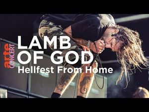Lamb of God au Hellfest (2019)