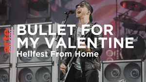 Bullet for my Valentine au Hellfest (2018)