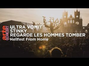 Ultra Vomit au Hellfest
