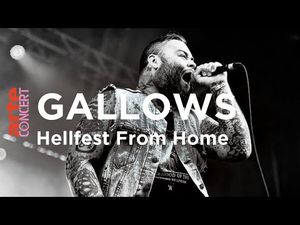 Gallows au Hellfest (2013)