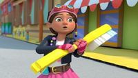 Le casque de Robot-Bob
