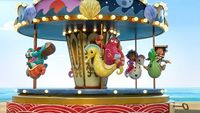 Tournez manège !