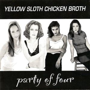 Party of Four (EP)