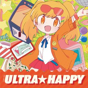 ULTRA☆HAPPY