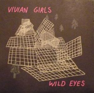 Wild Eyes (Single)