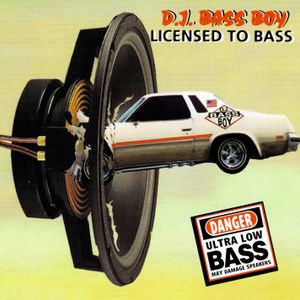 Licensed To Bass