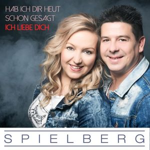 Hab ich Dir heut schon gesagt ich liebe dich (Single)