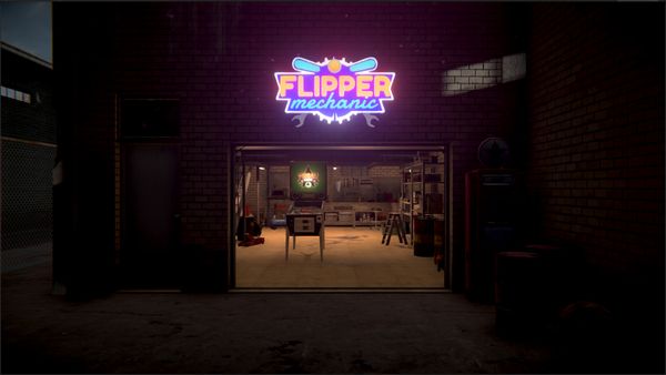 Flipper Mechanic