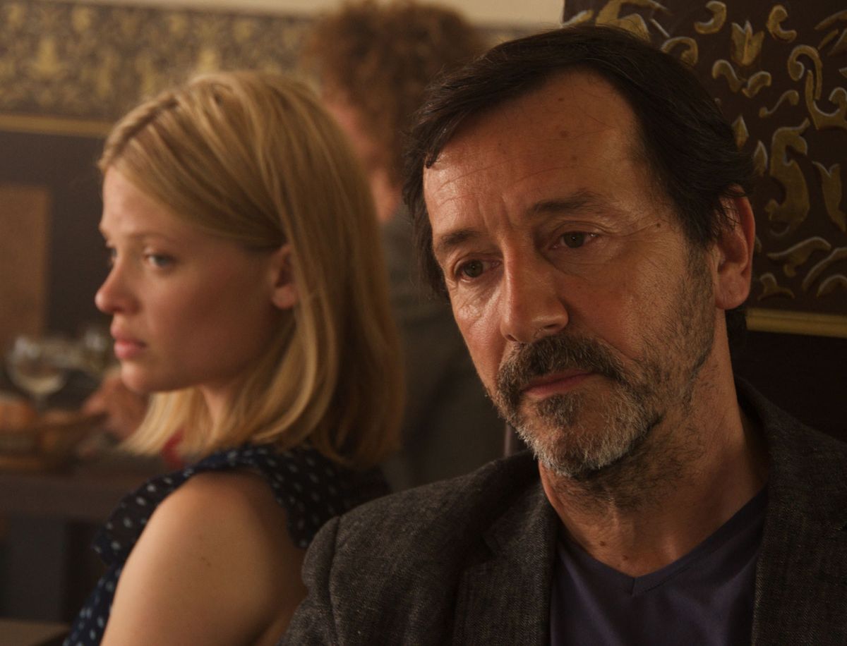 L Autre Vie De Richard Kemp L'Autre vie de Richard Kemp - Film (2013) - SensCritique