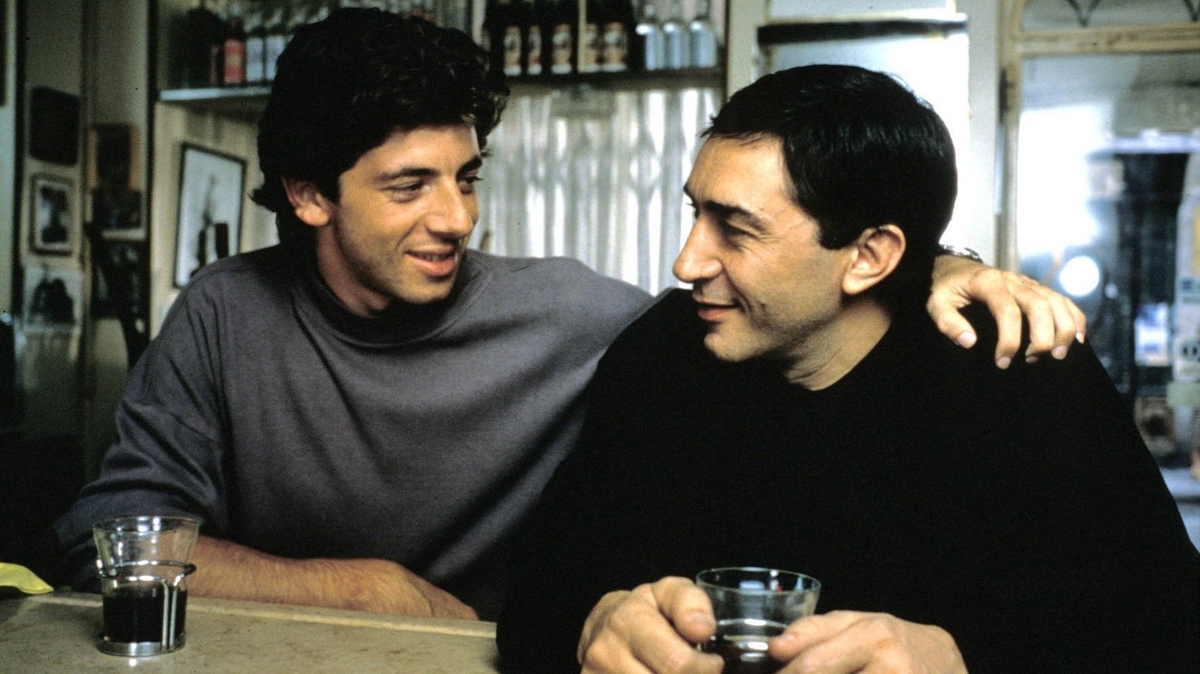 Avis sur le film L'Alliance L'Union sacrée (1989) - L'Alliance
