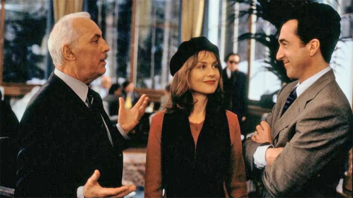 Film Rien Ne Va Plus Rien ne va plus - Film (1997) - SensCritique