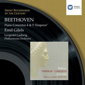 Piano Concertos 4 & 5 'Emperor'