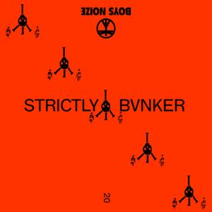 STRICTLY BVNKER (EP)