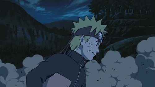 Marathon Naruto Shippuden