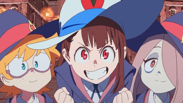 Little Witch Academia : The Enchanted Parade