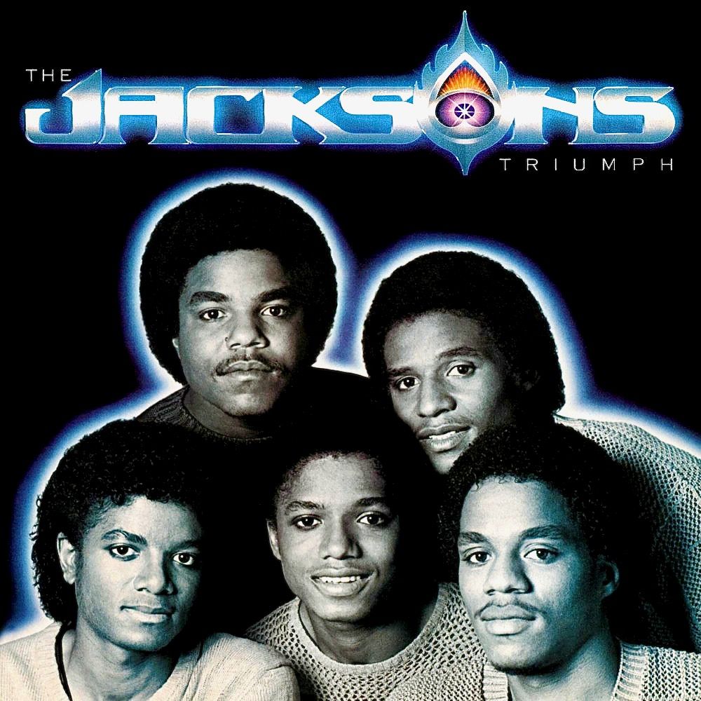 the jackson 5 triumph album