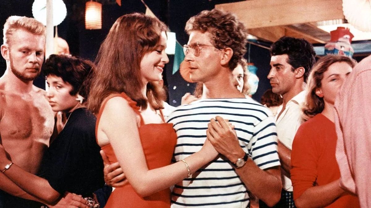 Darry Cowl Le Triporteur Film Complet Le Triporteur - Film (1957) - SensCritique