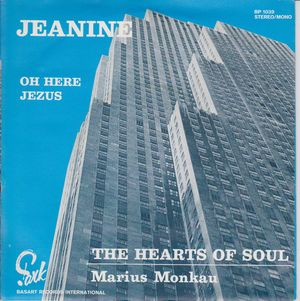 Oh here Jezus / Jeanine (Single)