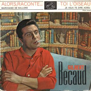 Alors, raconte... / Toi l'oiseau (EP)