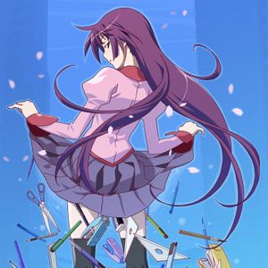 Bakemonogatari Gekihanongakushu (Original Soundtrack) (OST)