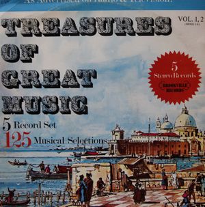 Treasures of Great Music