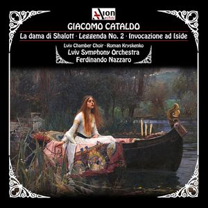 La dama di Shalott / Leggenda No.2 / Invocazione ad Iside