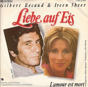 Liebe auf Eis (Single)