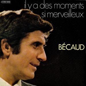 Il y a des moments si merveilleux (Single)