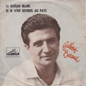 Le Bateau blanc (Single)