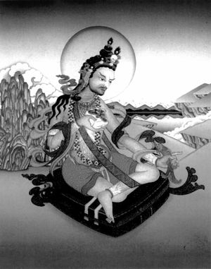 Tilopa-Adhiṣṭhāna (Single)