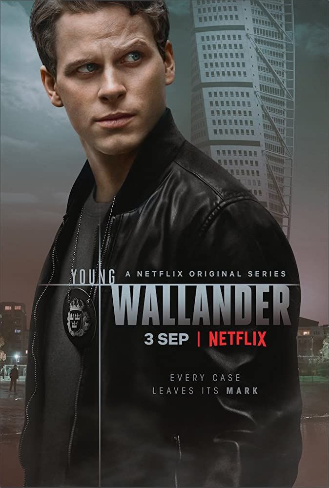 Le Jeune Wallander Série (2020) SensCritique