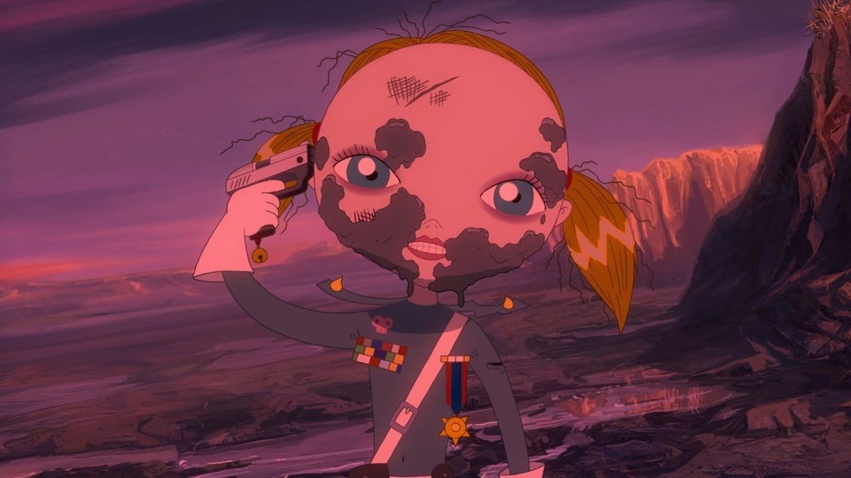 Aachi & Ssipak Longmétrage d'animation (2006) SensCritique