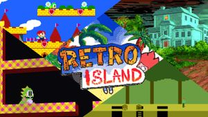 Retro Island