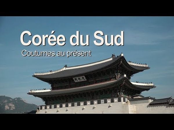 Corée du Sud - Coutumes au présent