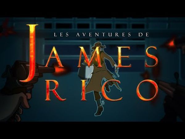 Les Aventures de James Rico