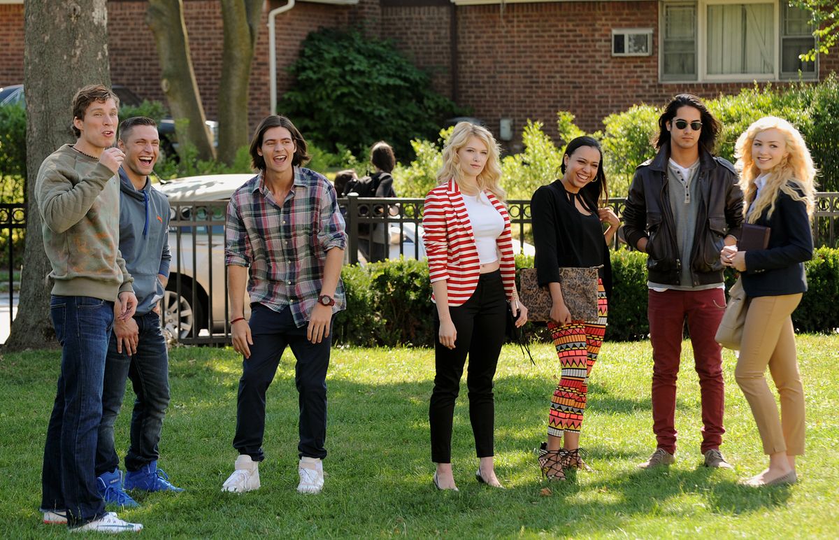 Les Parias Film SensCritique